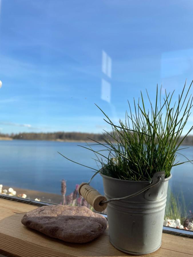 Dzintarkrasts Hotel Jūrkalne Eksteriør billede