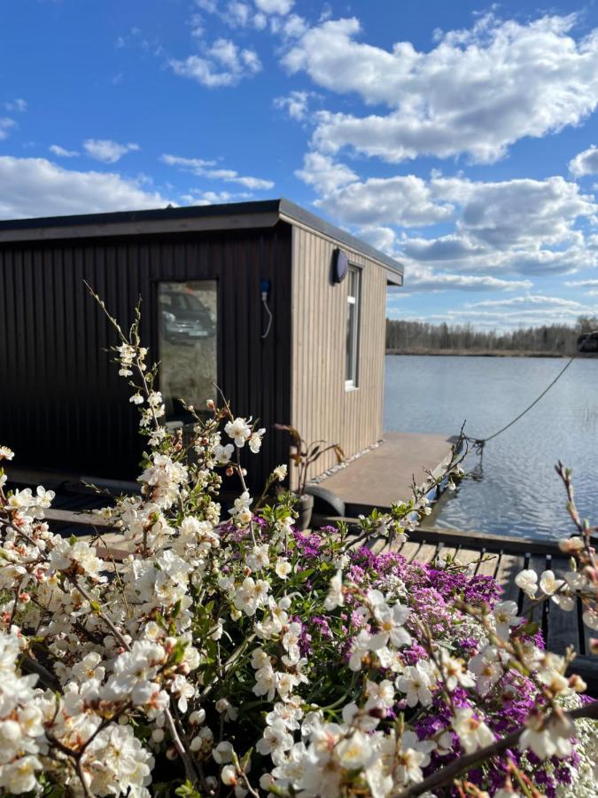 Dzintarkrasts Hotel Jūrkalne Eksteriør billede