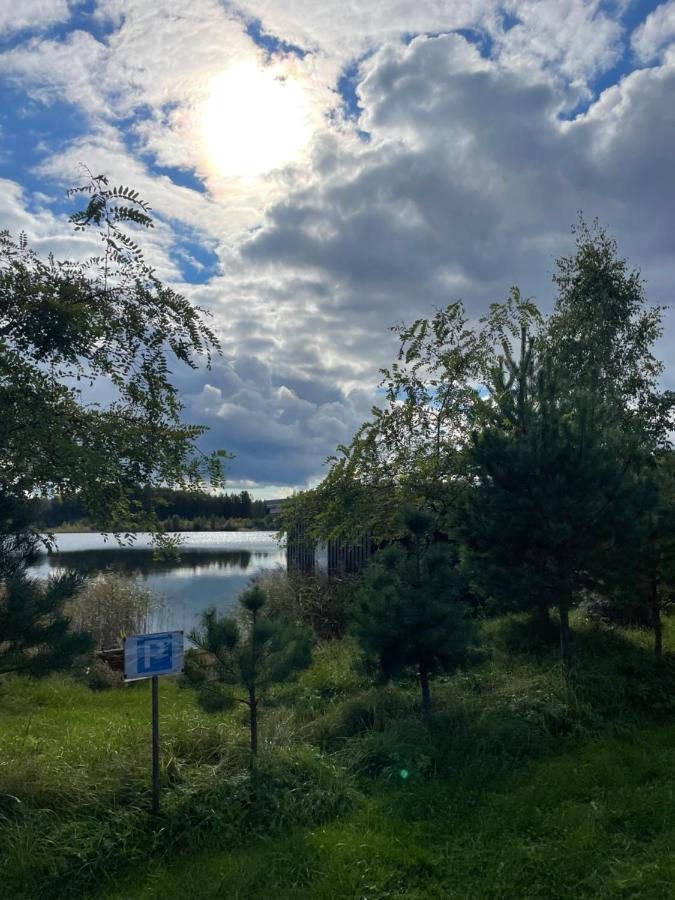Dzintarkrasts Hotel Jūrkalne Eksteriør billede