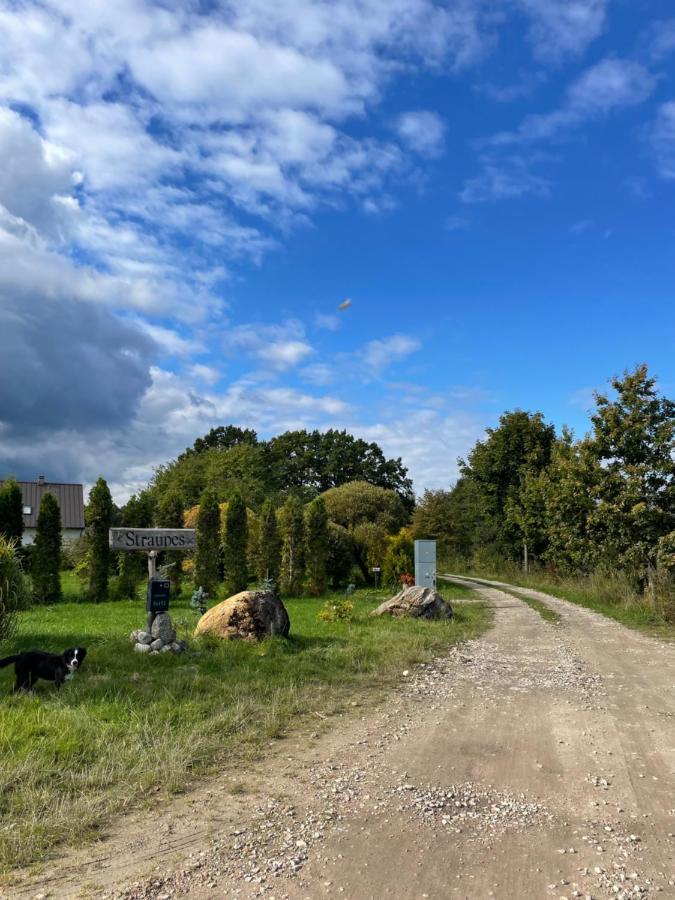 Dzintarkrasts Hotel Jūrkalne Eksteriør billede