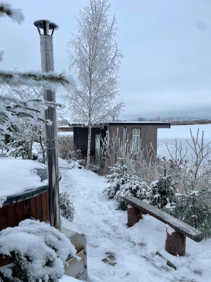 Dzintarkrasts Hotel Jūrkalne Eksteriør billede